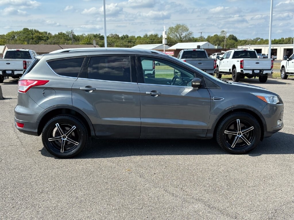 Used 2014 Ford Escape Titanium SUV