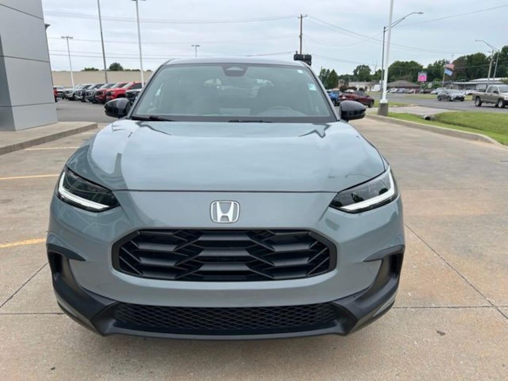 Used 2024 Honda HR-V Sport SUV