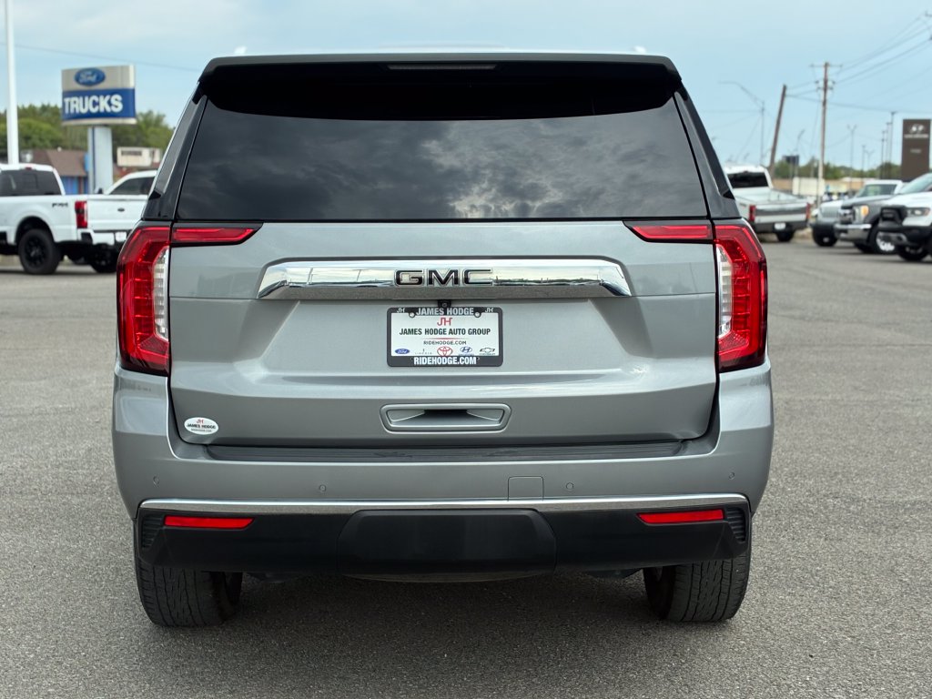Used 2024 GMC Yukon SLT SUV