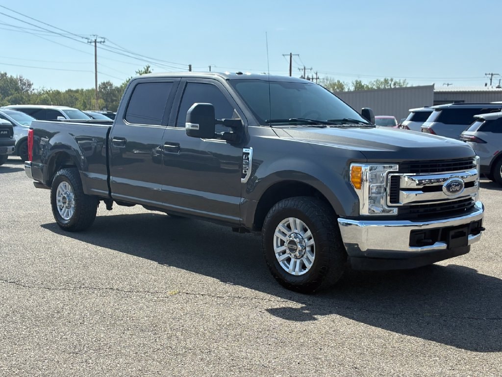 2017 Ford F-250 Super Duty