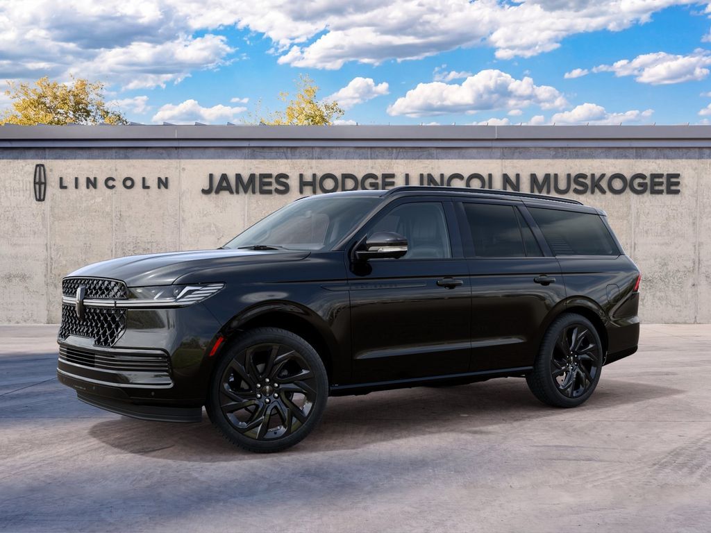 2027 Lincoln Navigator Reserve SUV