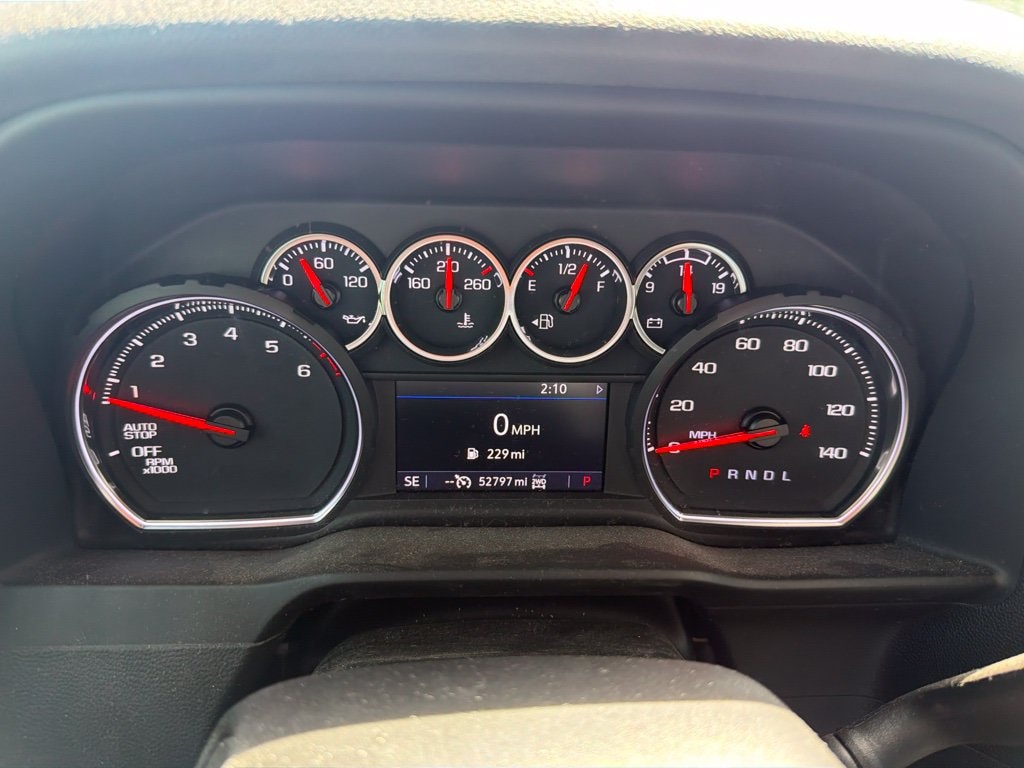 Used 2021 Chevrolet Silverado 1500 LT Truck