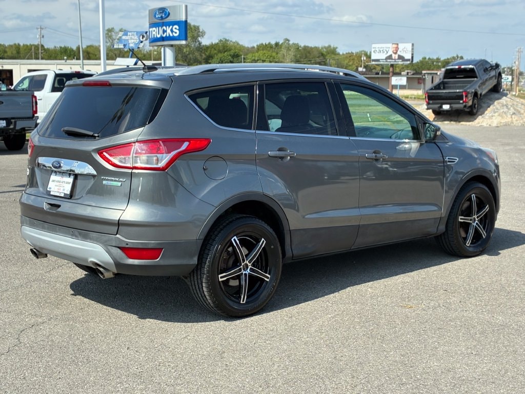 Used 2014 Ford Escape Titanium SUV