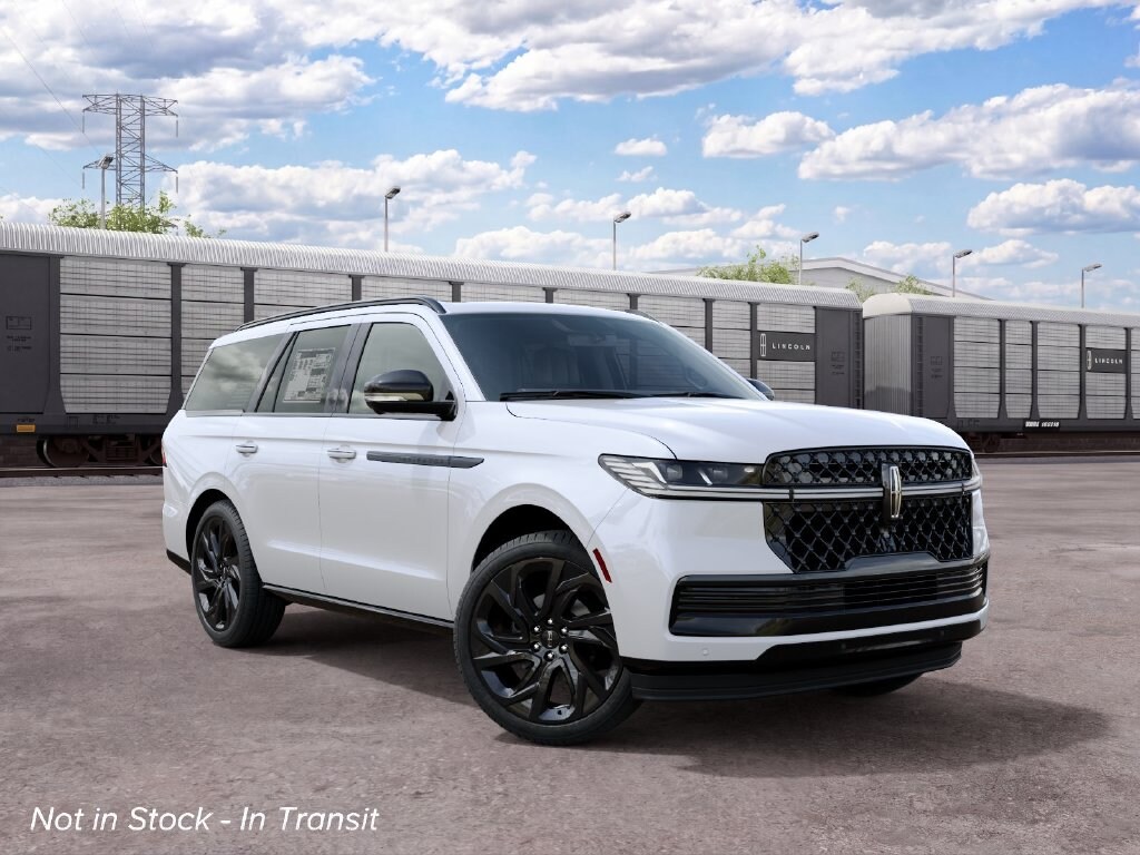 New 2027 Lincoln Navigator Reserve SUV