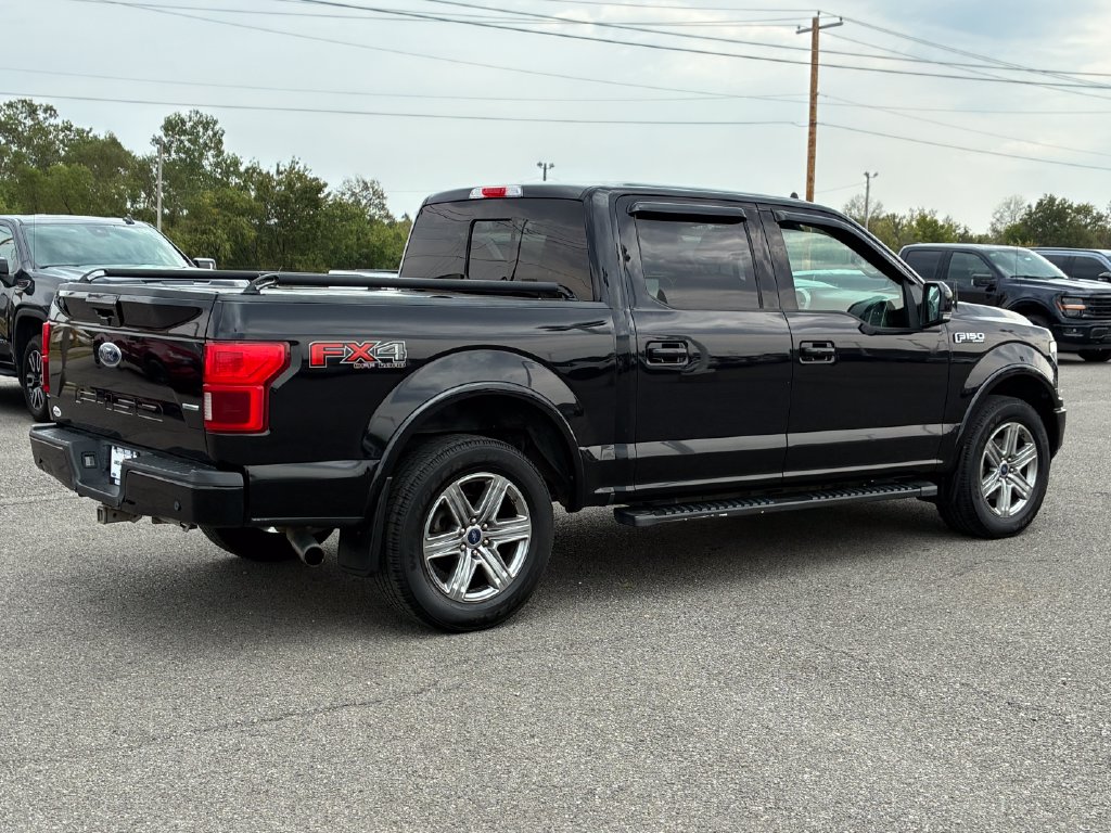 Used 2019 Ford F-150 Lariat Truck