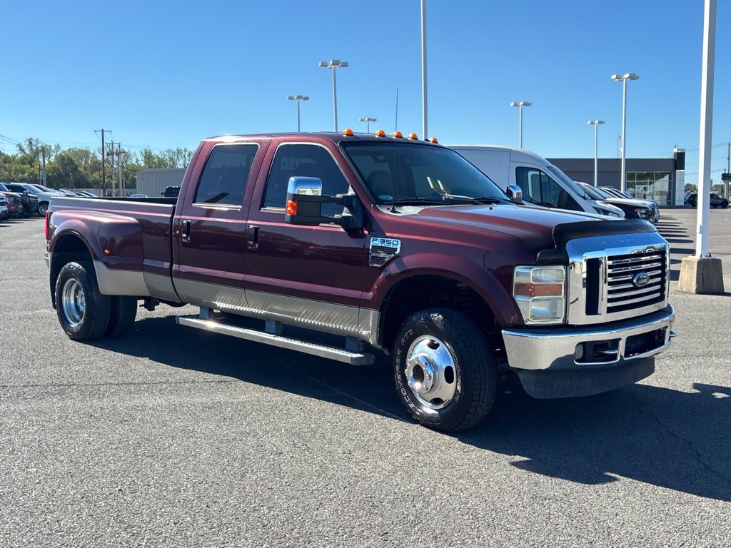 Used 2010 Ford F-350SD Lariat Truck