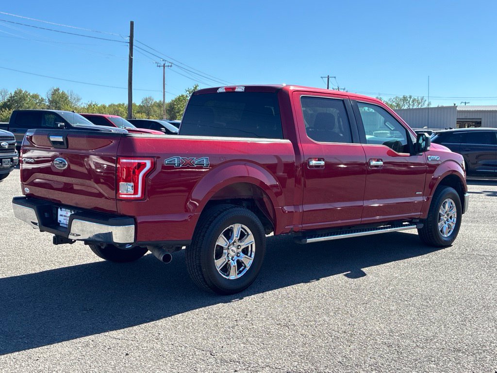 Used 2015 Ford F-150 XLT Truck