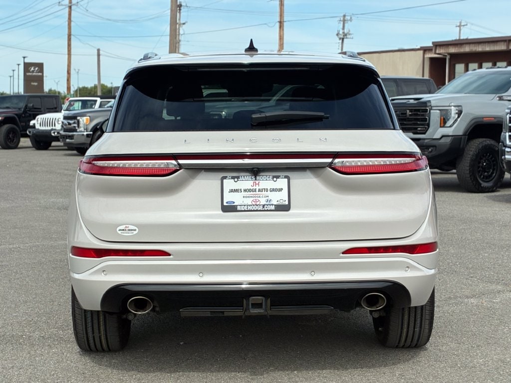 Used 2023 Lincoln Corsair Reserve SUV