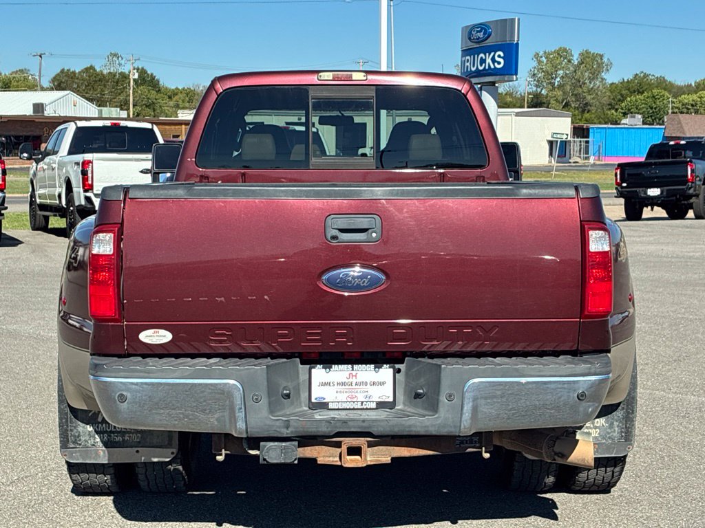 Used 2010 Ford F-350SD Lariat Truck