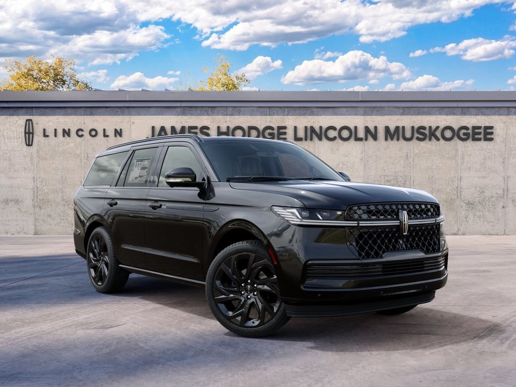 New 2027 Lincoln Navigator Reserve SUV
