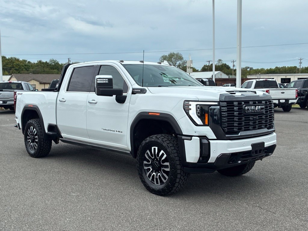 Used 2024 GMC Sierra 2500HD Denali Ultimate Truck