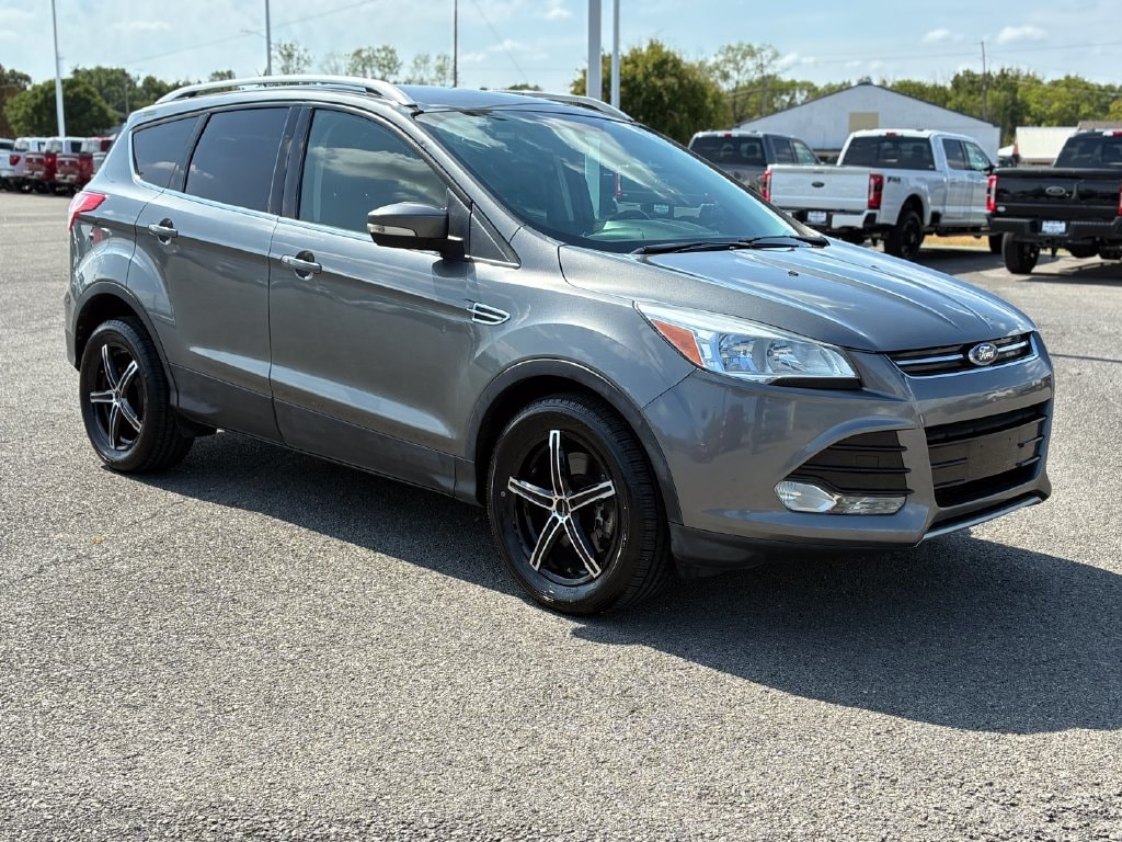 2014 Ford Escape