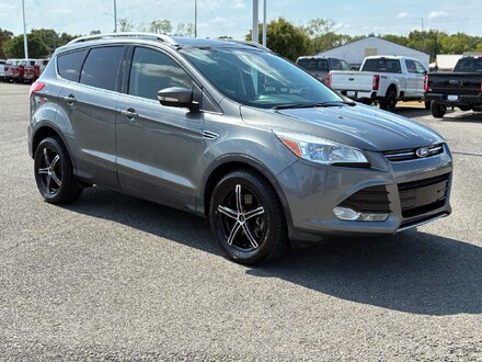 2014 Ford Escape Titanium SUV