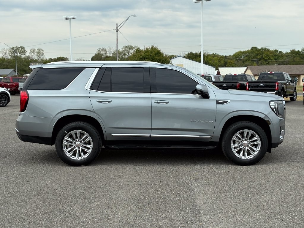 Used 2024 GMC Yukon SLT SUV