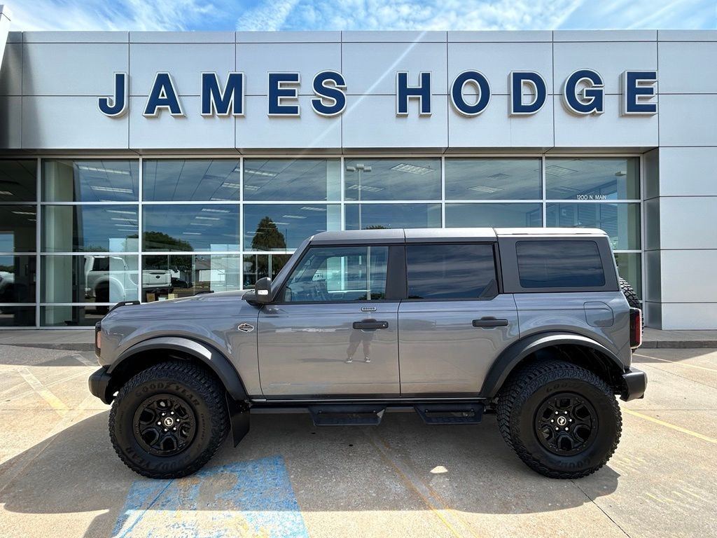 Used 2023 Ford Bronco Wildtrak SUV