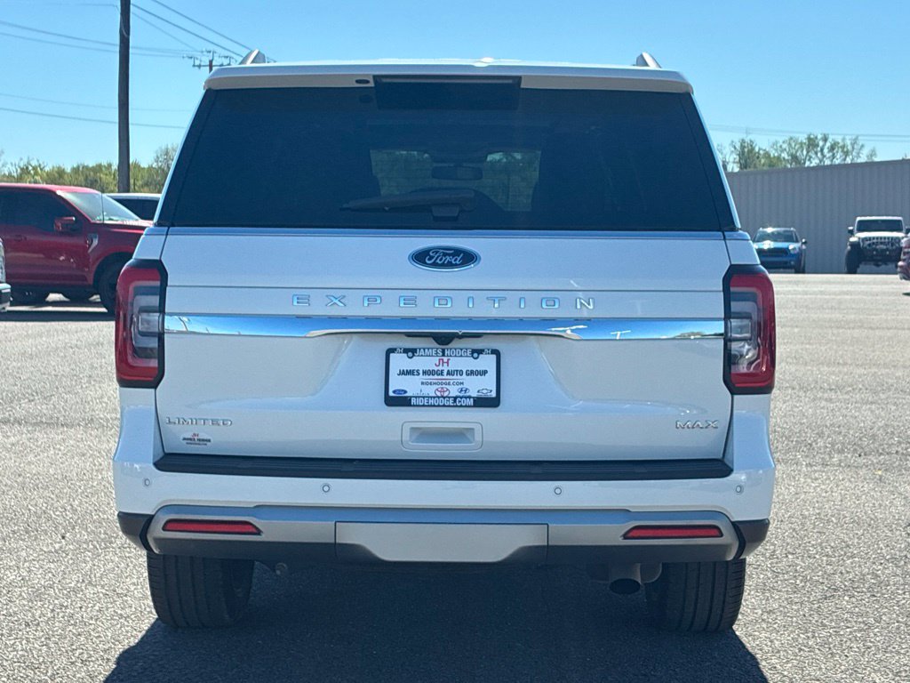 Used 2024 Ford Expedition Max Limited SUV