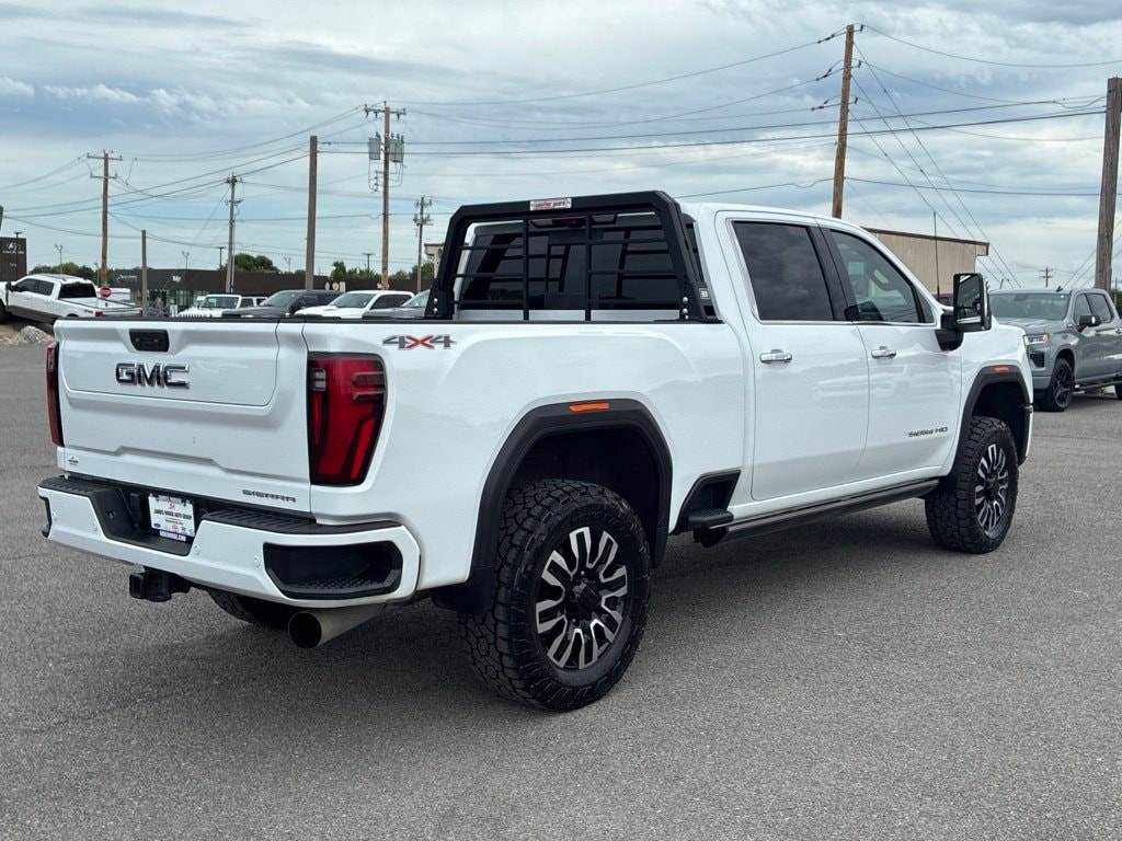 Used 2024 GMC Sierra 2500HD Denali Ultimate Truck