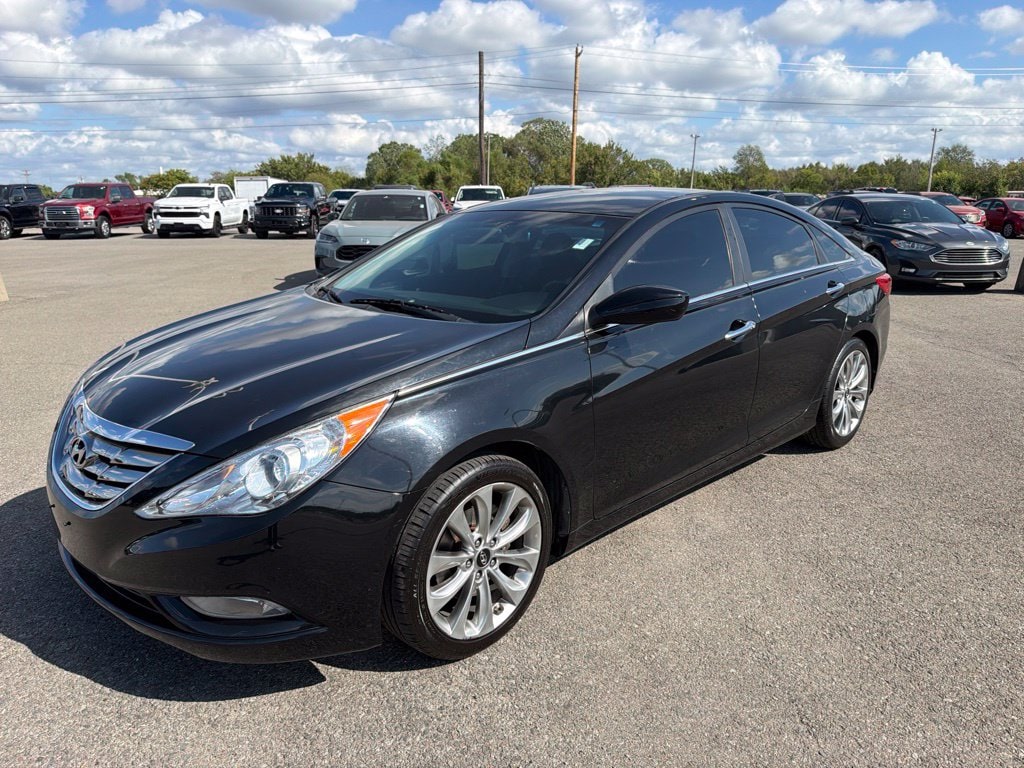 2013 Hyundai Sonata SE