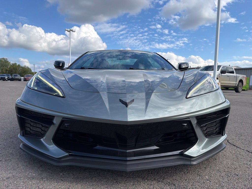Used 2023 Chevrolet Corvette Stingray Convertible
