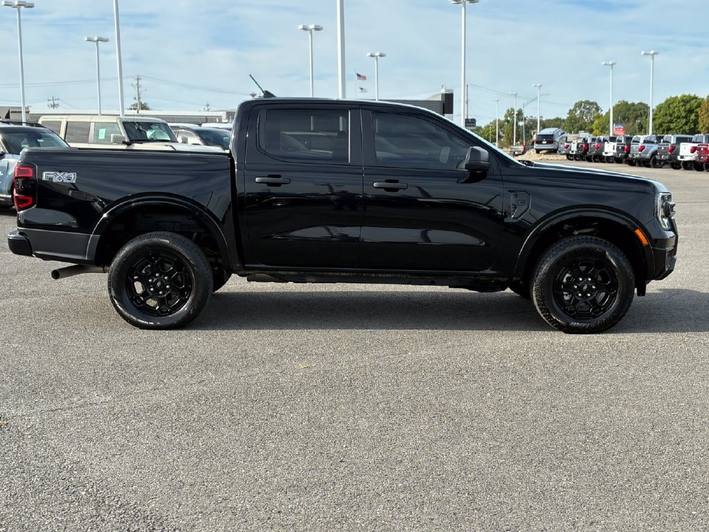Used 2025 Ford Ranger XLT Truck