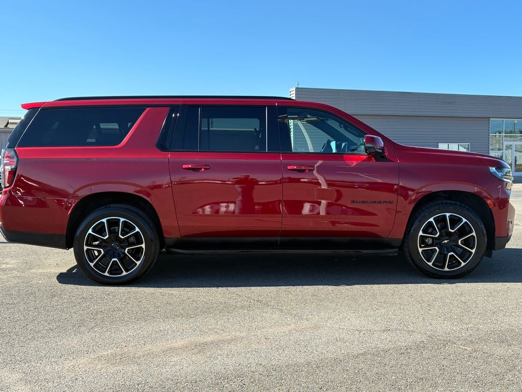 Used 2022 Chevrolet Suburban RST SUV
