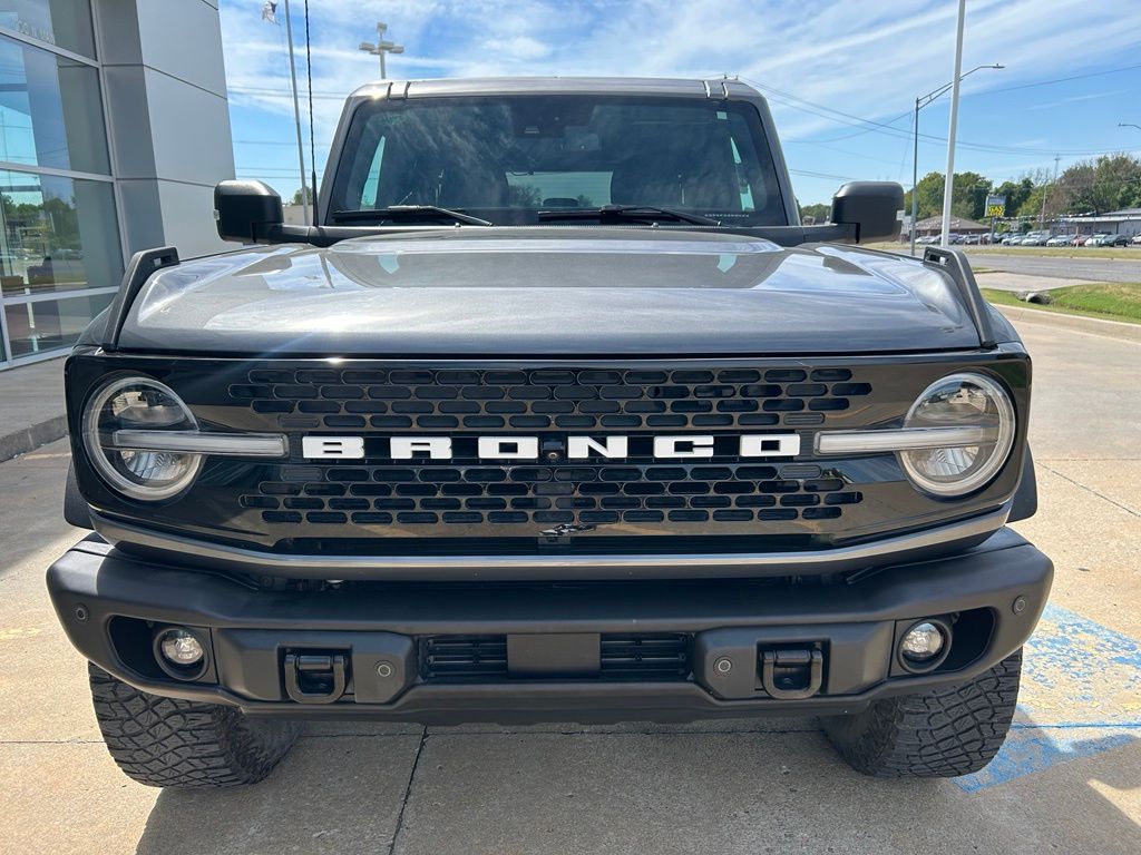 Used 2023 Ford Bronco Wildtrak SUV