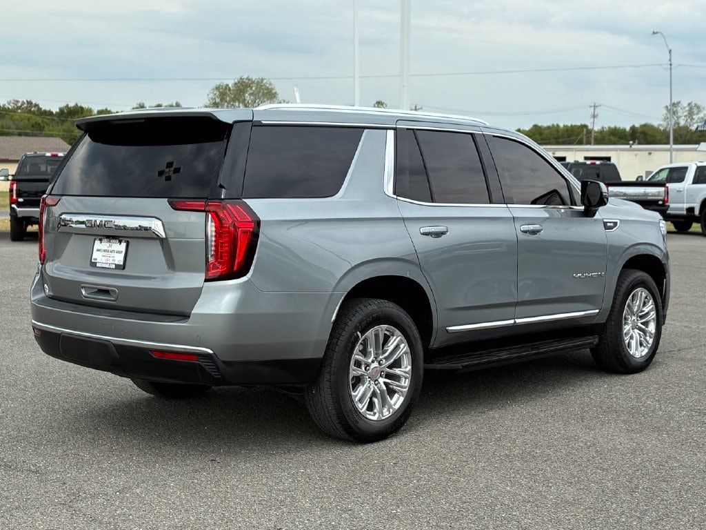 Used 2024 GMC Yukon SLT SUV