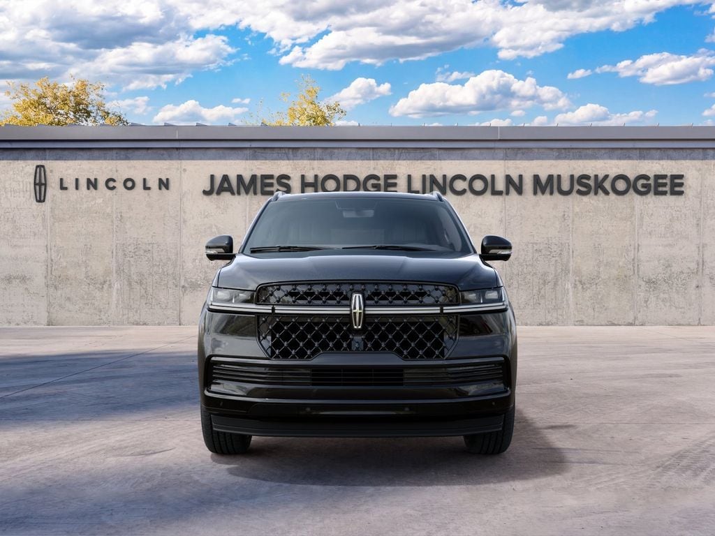 New 2027 Lincoln Navigator Reserve SUV