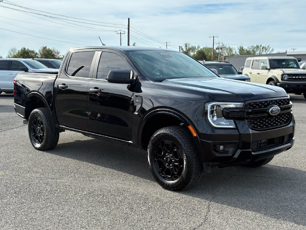 Used 2025 Ford Ranger XLT Truck