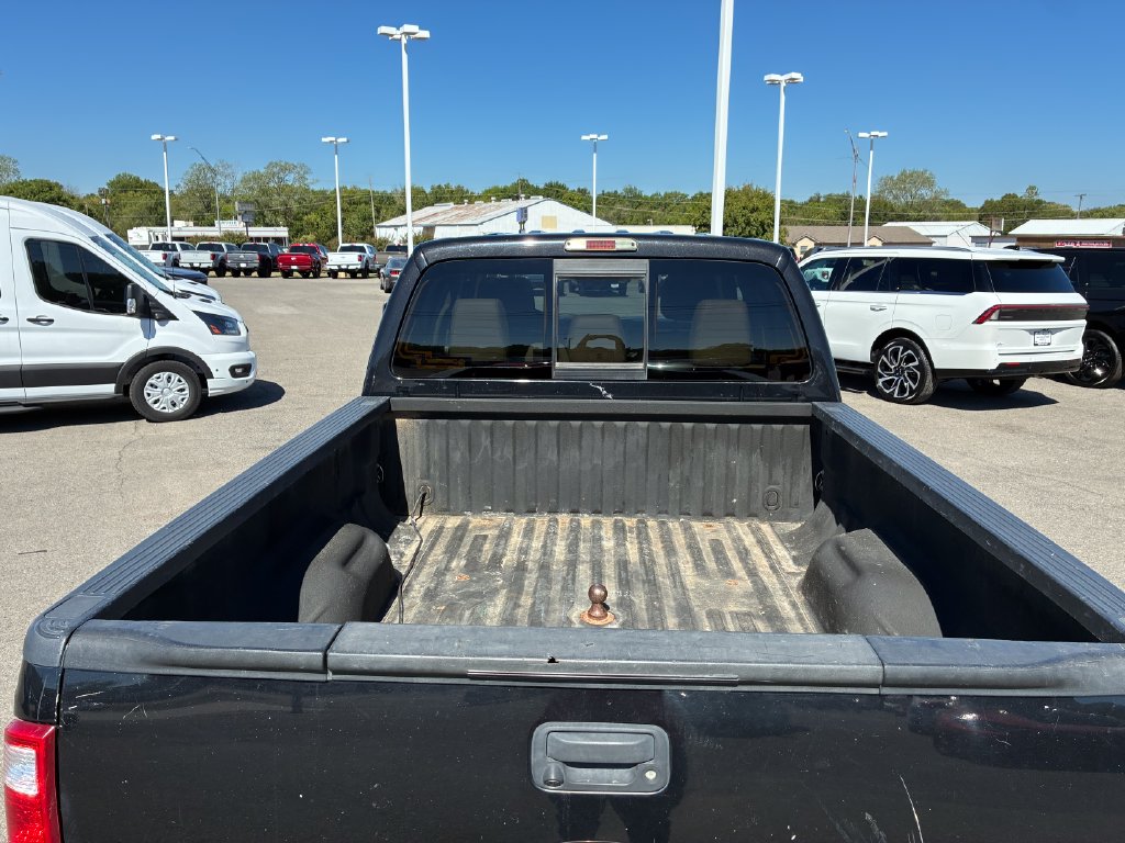 Used 2012 Ford F-250SD Lariat Truck