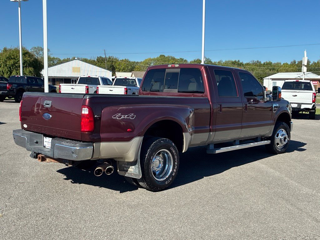 Used 2010 Ford F-350SD Lariat Truck