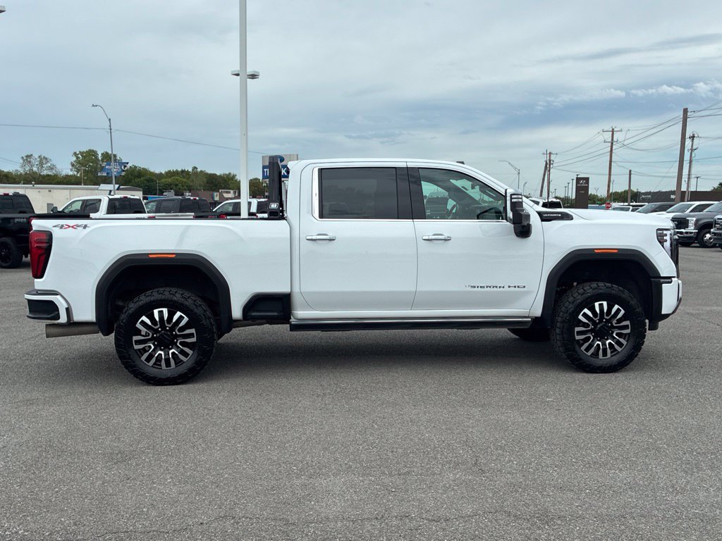 Used 2024 GMC Sierra 2500HD Denali Ultimate Truck