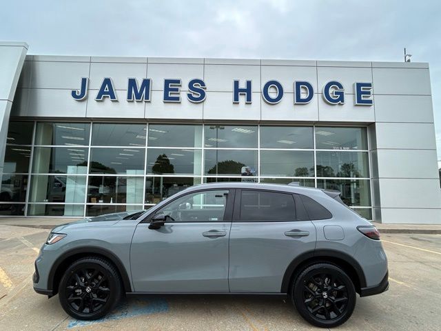 2024 Honda HR-V