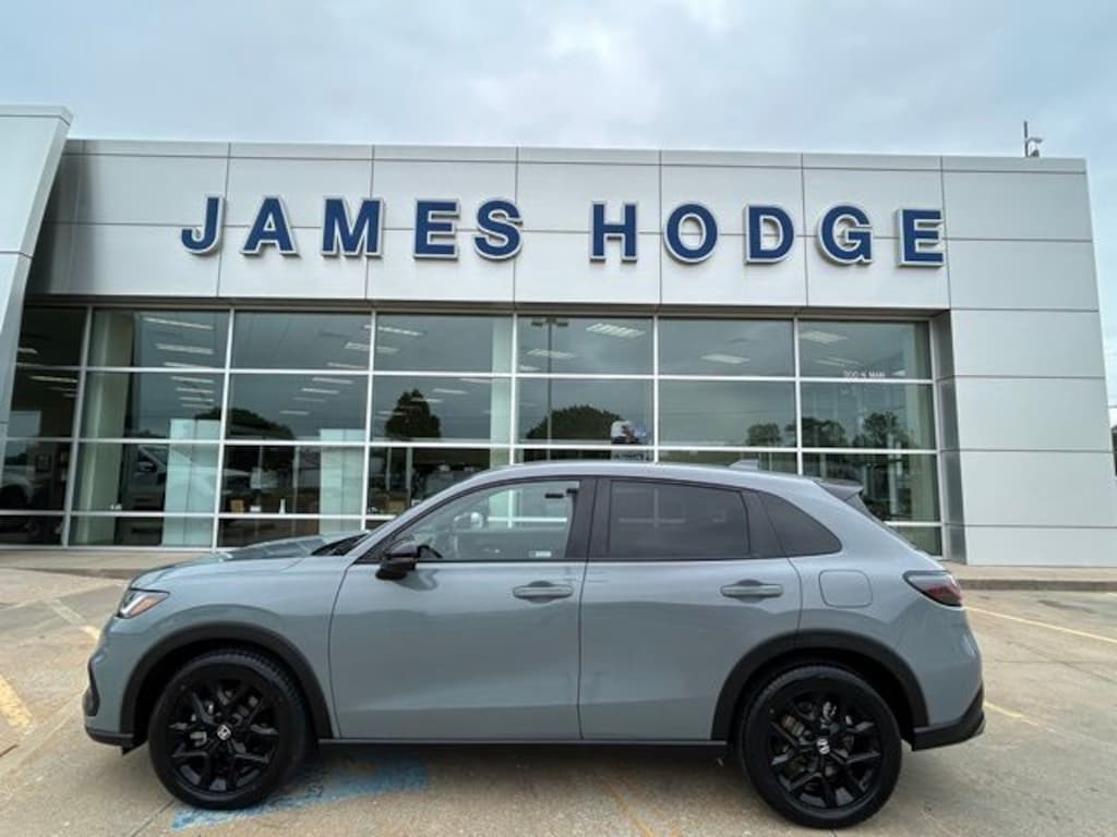 Used 2024 Honda HR-V Sport SUV