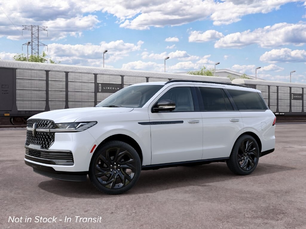 New 2027 Lincoln Navigator Reserve SUV