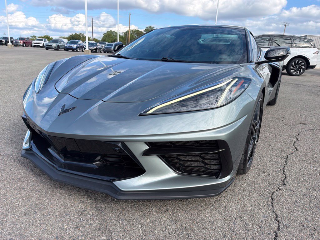 Used 2023 Chevrolet Corvette Stingray Convertible
