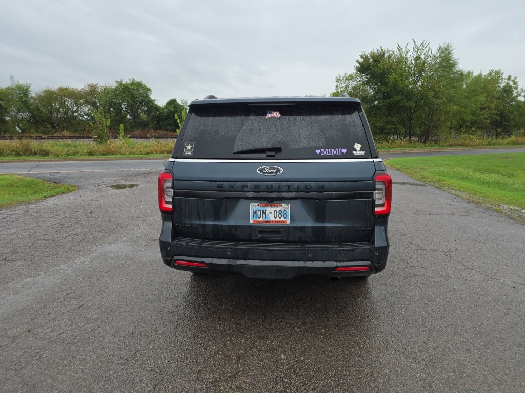 Used 2022 Ford Expedition Max Limited SUV