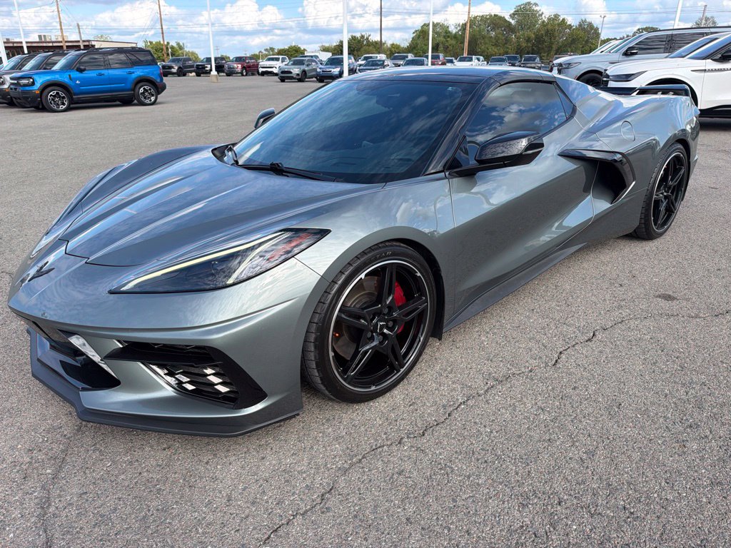 2023 Chevrolet Corvette