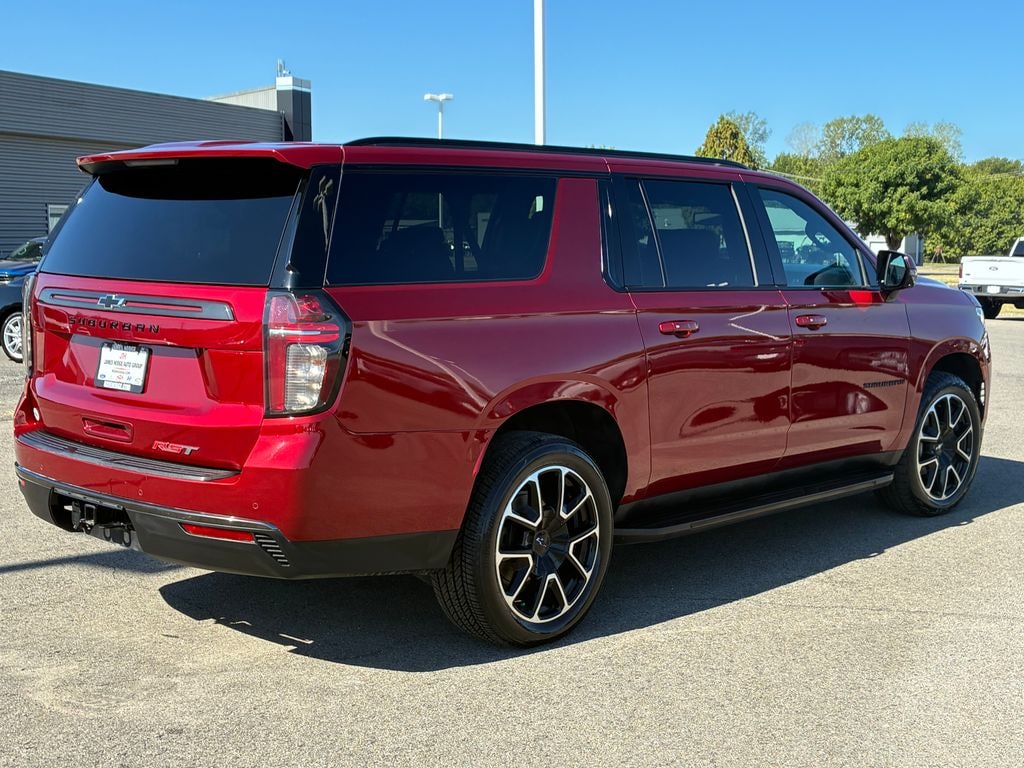 Used 2022 Chevrolet Suburban RST SUV