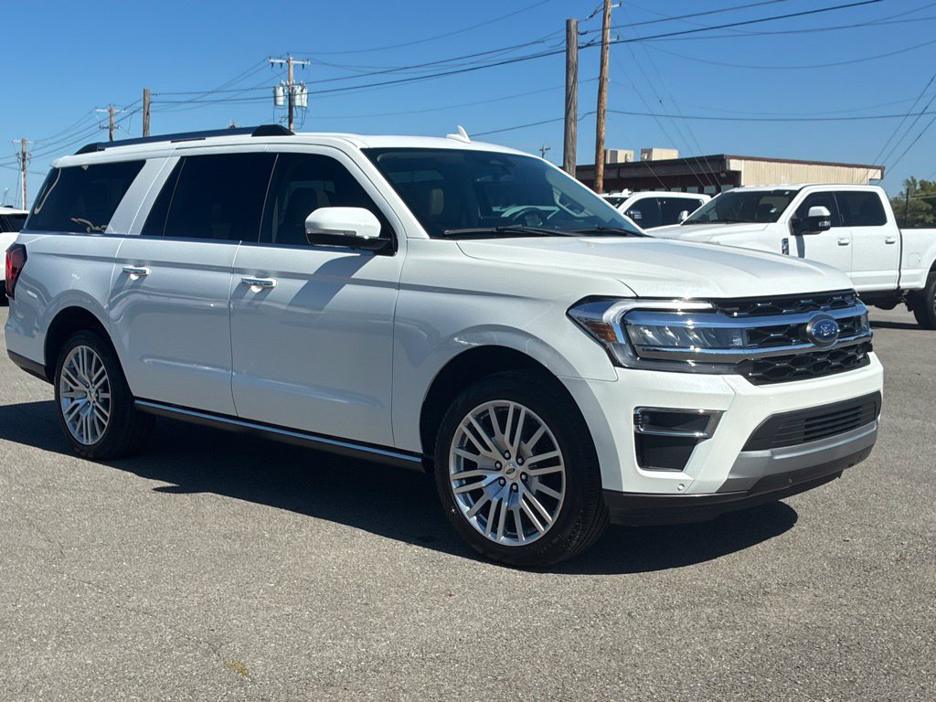 Used 2024 Ford Expedition Max Limited SUV