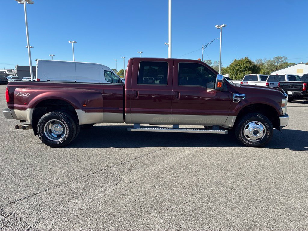 Used 2010 Ford F-350SD Lariat Truck