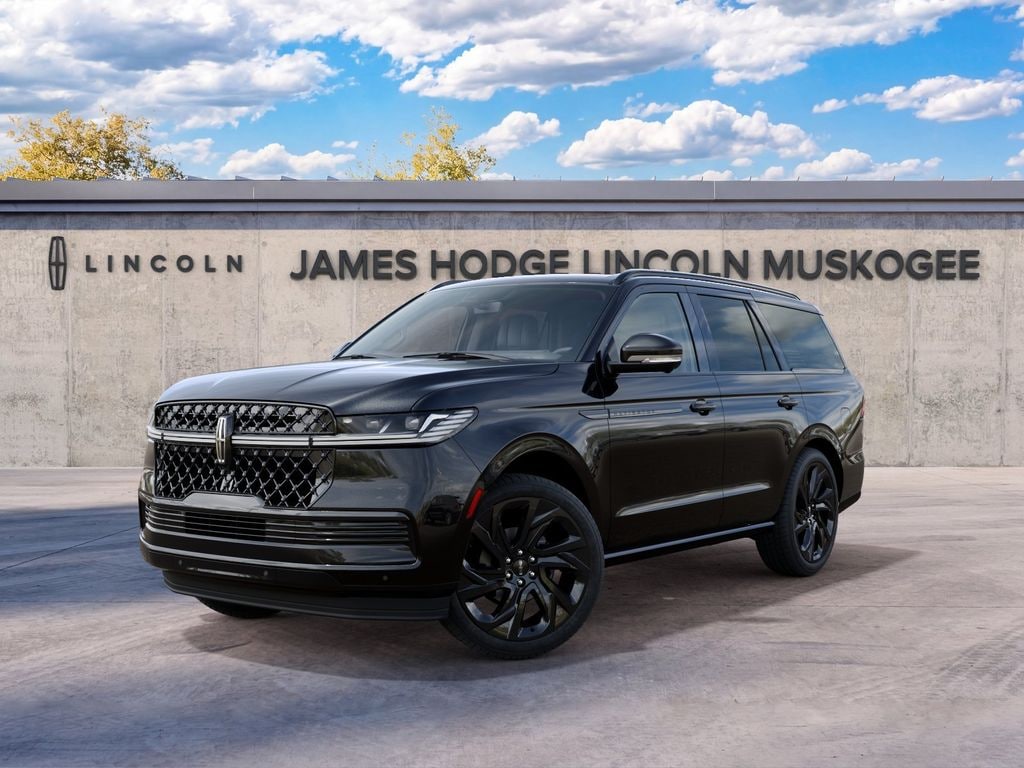 New 2027 Lincoln Navigator Reserve SUV