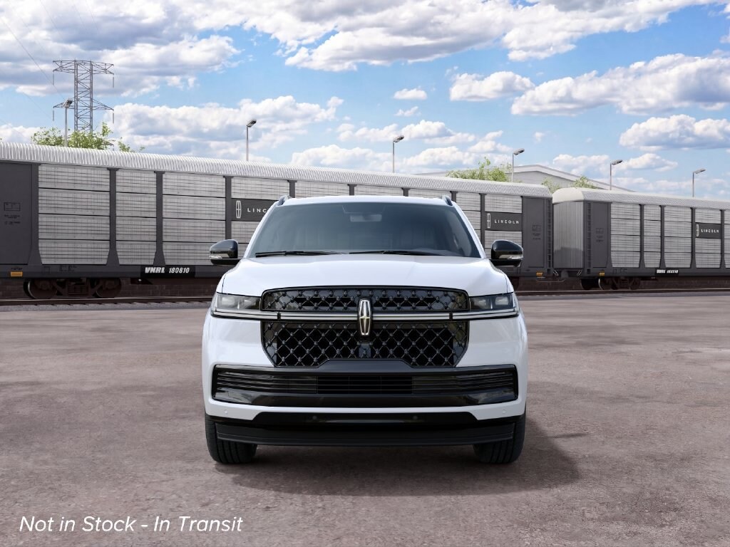 New 2027 Lincoln Navigator Reserve SUV