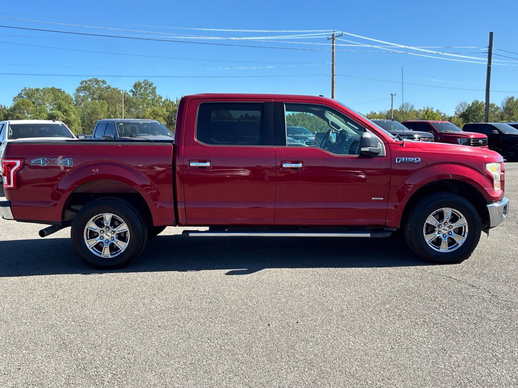 Used 2015 Ford F-150 XLT Truck