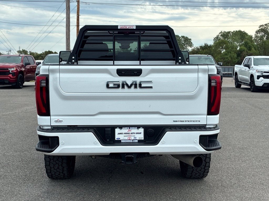 Used 2024 GMC Sierra 2500HD Denali Ultimate Truck