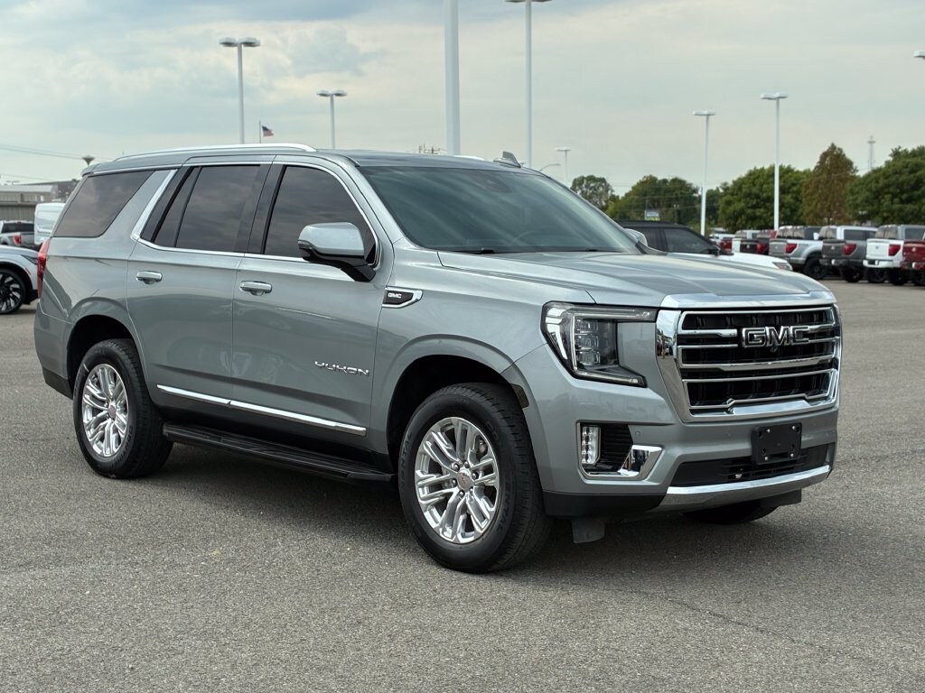 Used 2024 GMC Yukon SLT SUV