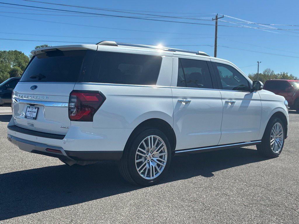 Used 2024 Ford Expedition Max Limited SUV