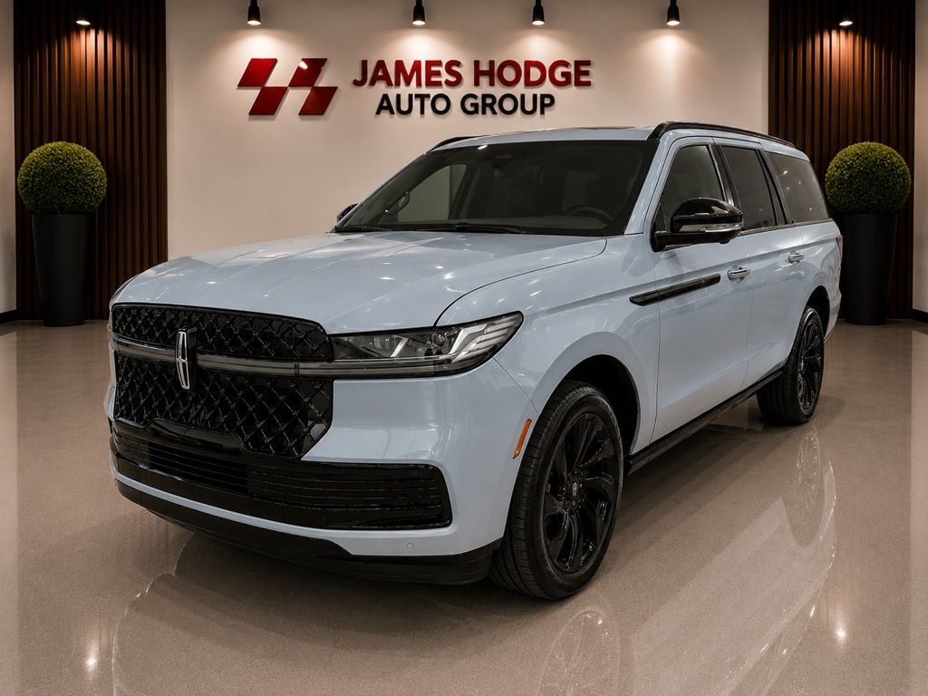 2026 Lincoln Navigator