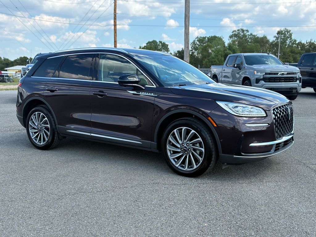 2023 Lincoln Corsair