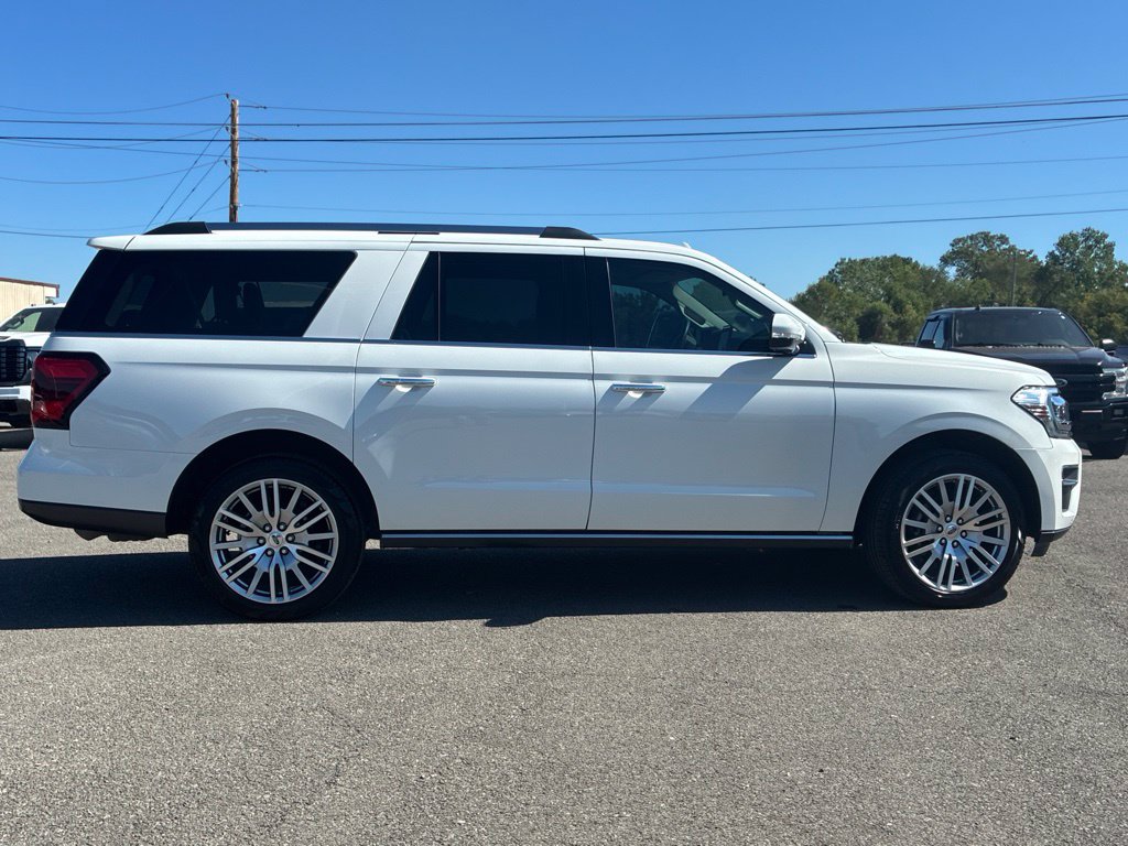 Used 2024 Ford Expedition Max Limited SUV